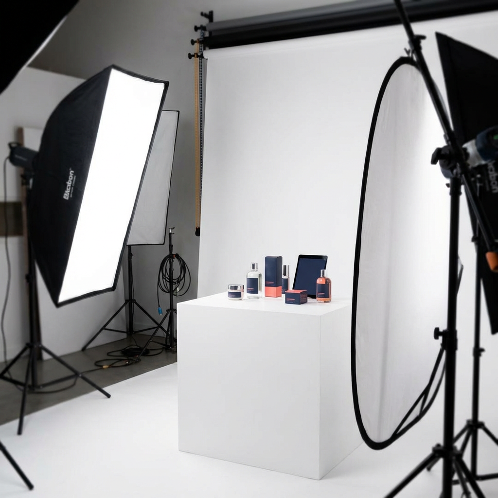 Product Photography Example
